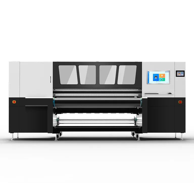 Hai Sun direct-to-fabric printer