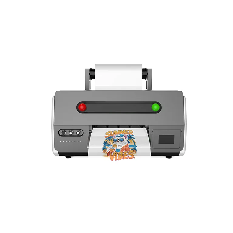 Hai Sun desktop dtf printer