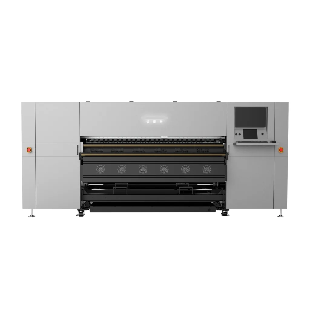 Hai Sun eco-solvent printer