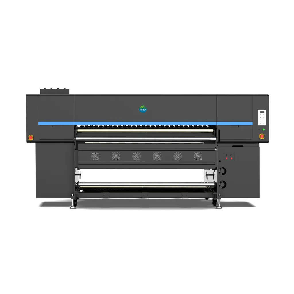 Hai Sun eco-solvent printer