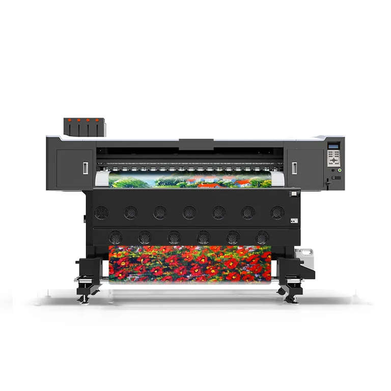 Hai Sun eco-solvent printer