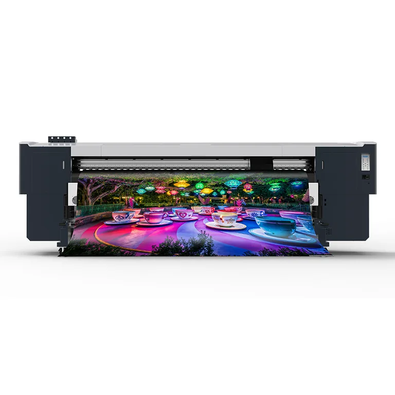 Hai Sun wide-format eco-solvent printer