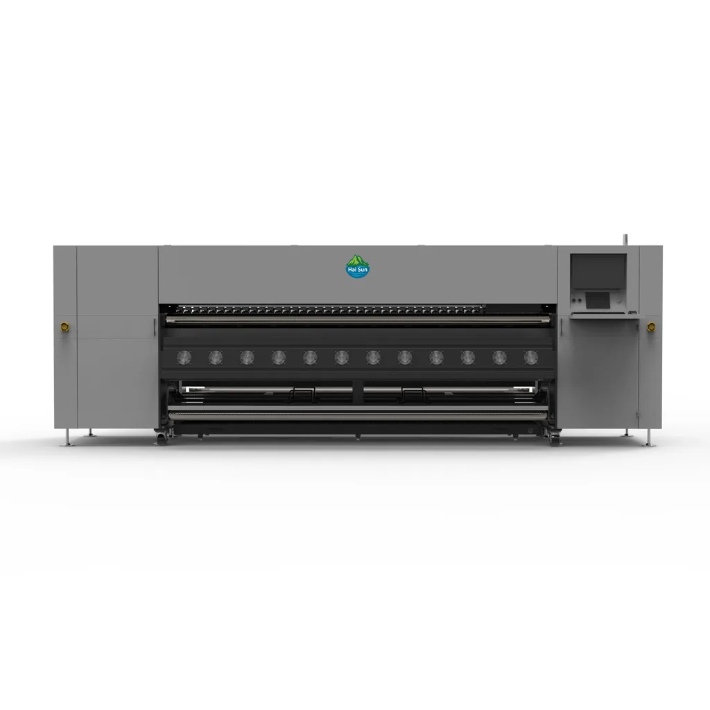 Hai Sun digital heat transfer printer