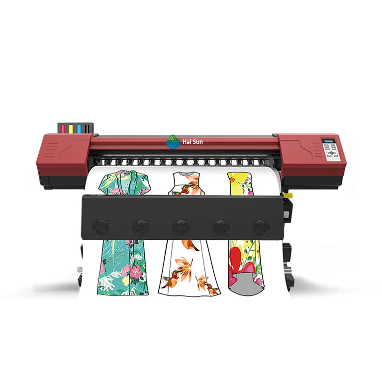 Hai Sun dye-sublimation printer