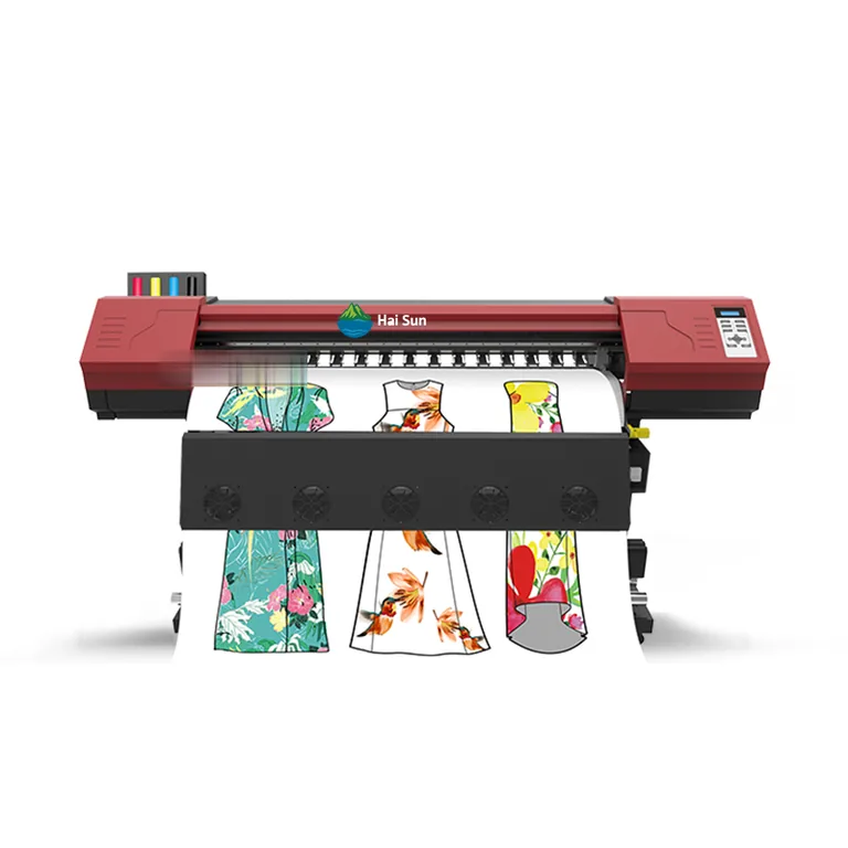 Hai Sun dye-sublimation printer