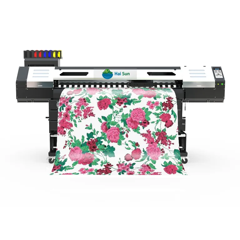 Hai Sun dye-sublimation printer