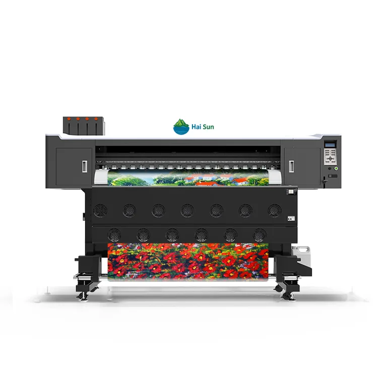 Hai Sun eco-solvent printer