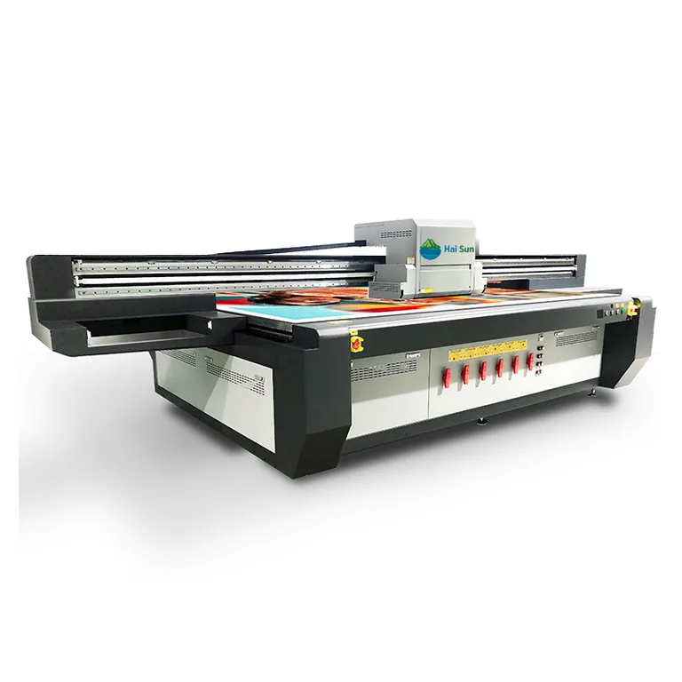 Hai Sun uv flatbed printer