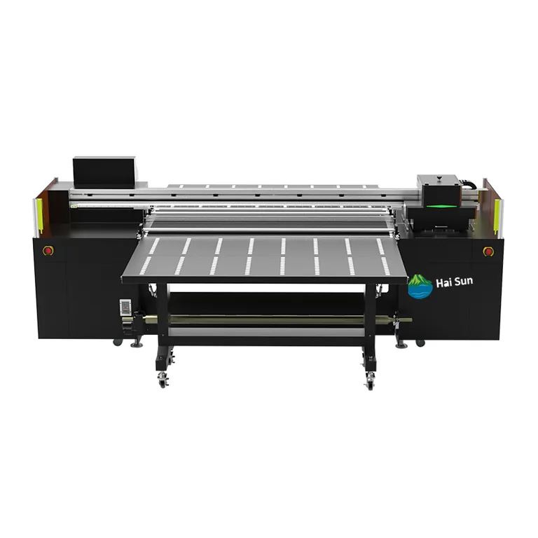 Hai Sun hybrid uv printer