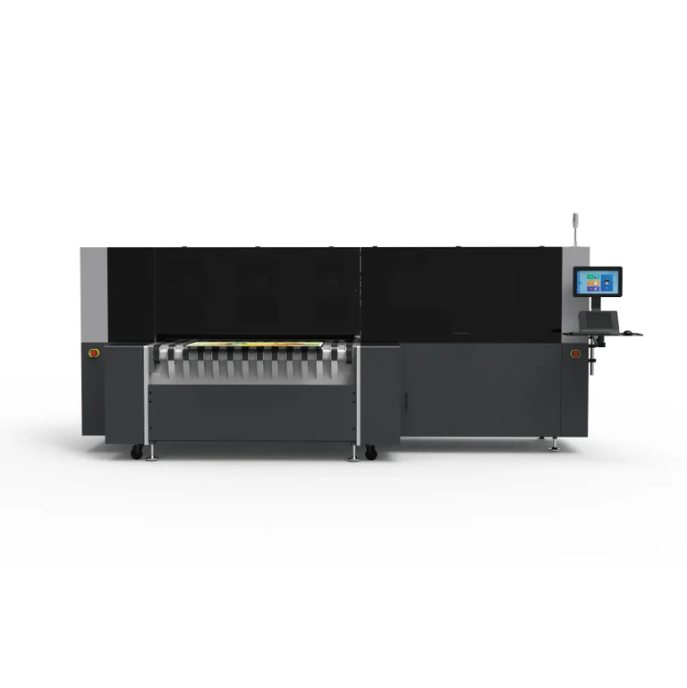 Hai Sun direct-print corrugated digital printer