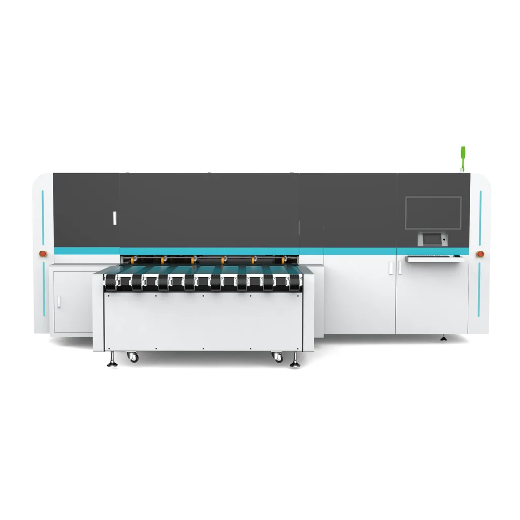 Hai Sun direct-print corrugated digital printer