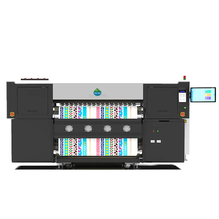 Hai Sun digital ribbon printer