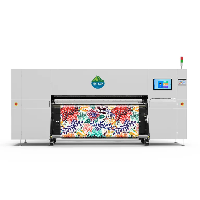 Hai Sun industrial dye-sublimation printer