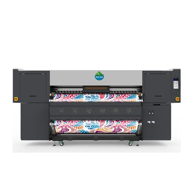 Hai Sun high-density dye-sublimation printer