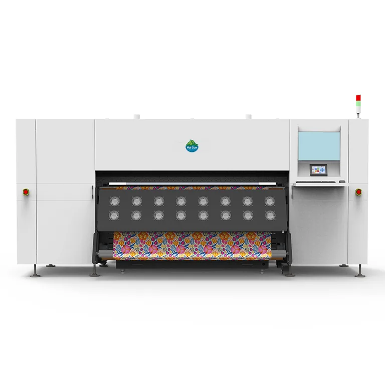 Hai Sun industrial dye-sublimation printer