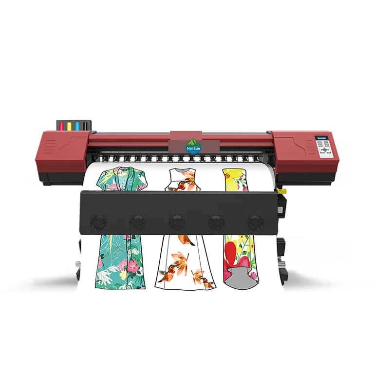 Hai Sun dye-sublimation printer