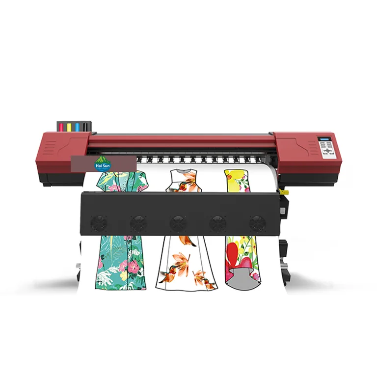 Hai Sun dye-sublimation printer