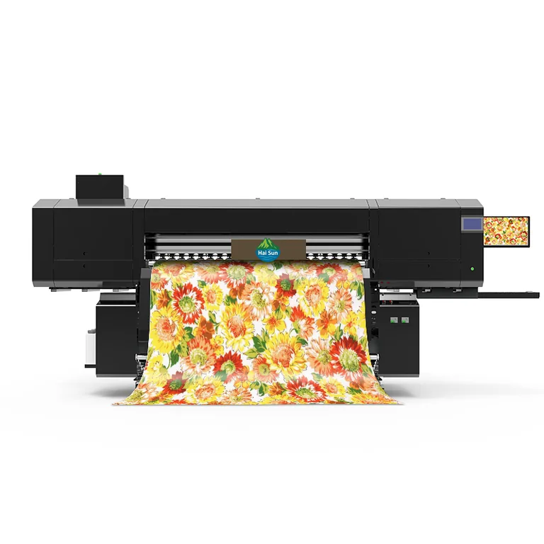 Hai Sun dye-sublimation printer