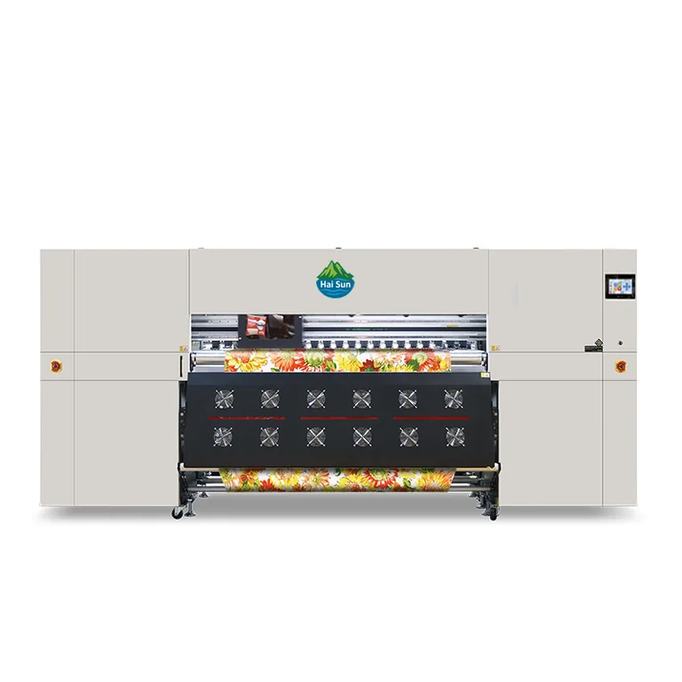 Hai Sun dye-sublimation printer