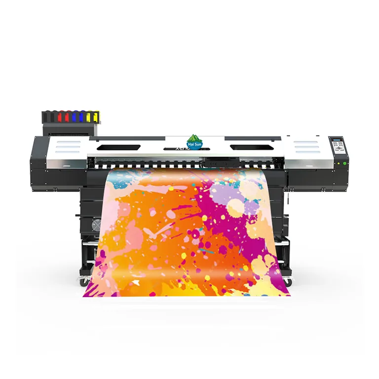 Hai Sun dye-sublimation printer