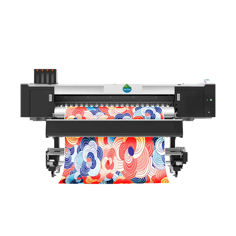 Hai Sun dye-sublimation printer
