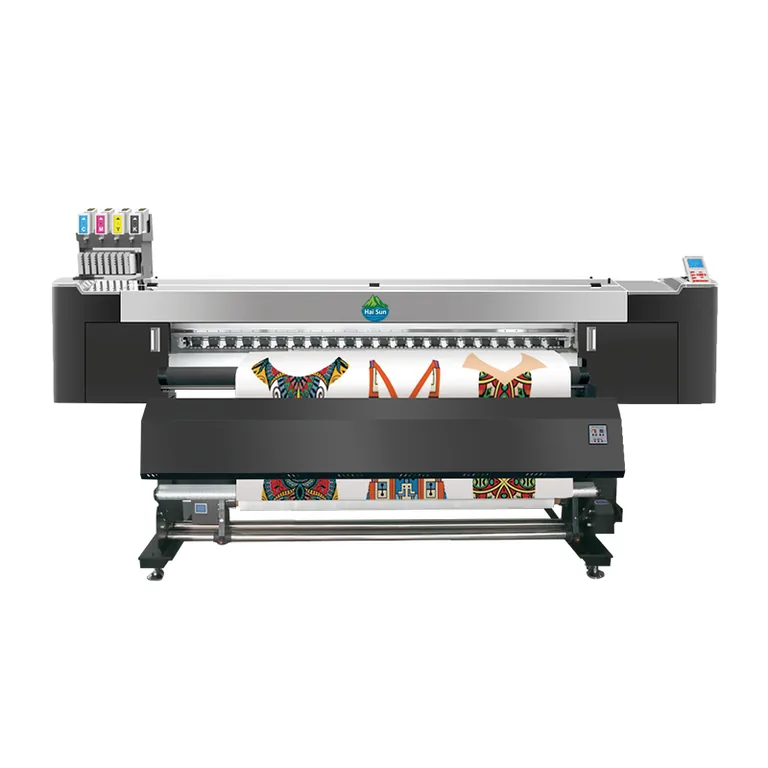 Hai Sun dye-sublimation printer
