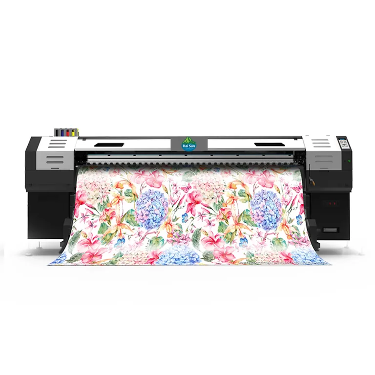Hai Sun wide-format dye-sublimation printer