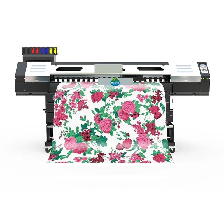 Hai Sun dye-sublimation printer