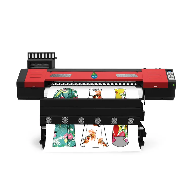 Hai Sun dye-sublimation printer