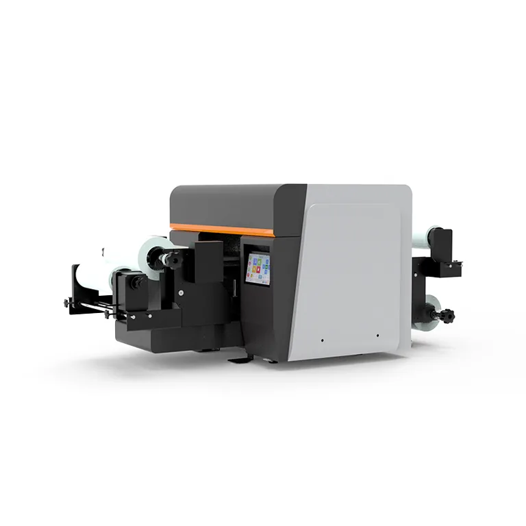 Hai Sun multi-function uv dtf printer