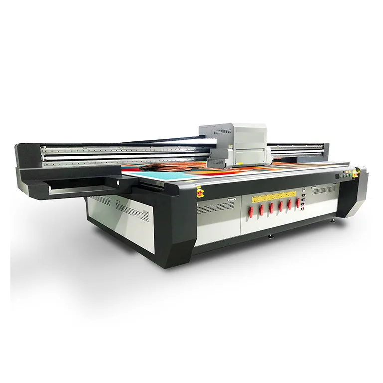 Hai Sun uv flatbed printer