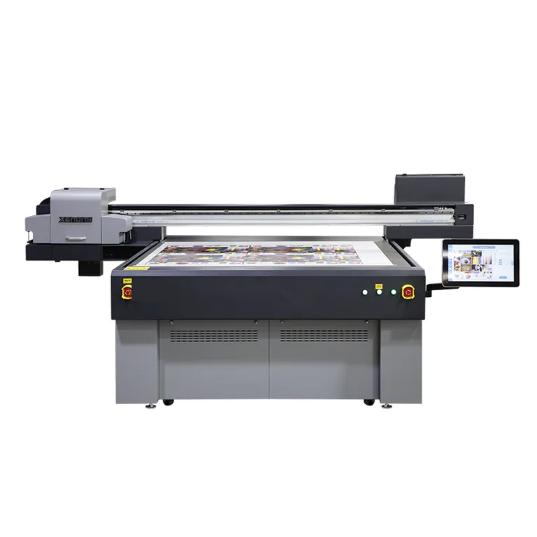 Hai Sun uv flatbed printer