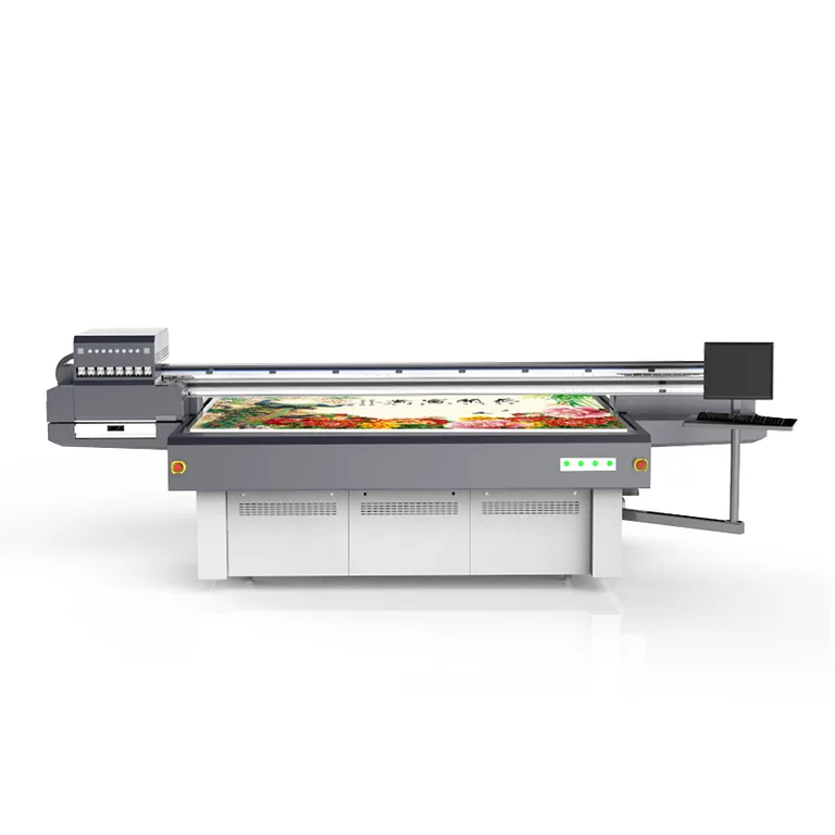 Hai Sun uv flatbed printer