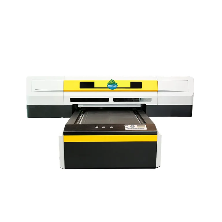 Hai Sun uv flatbed printer