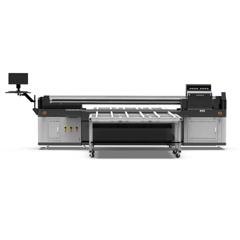 Hai Sun hybrid uv printer