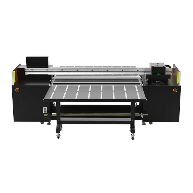 Hai Sun hybrid uv printer