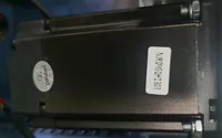 Horizontal motor